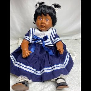 Pat Secrist by Johannes Zook baby doll size 22 “